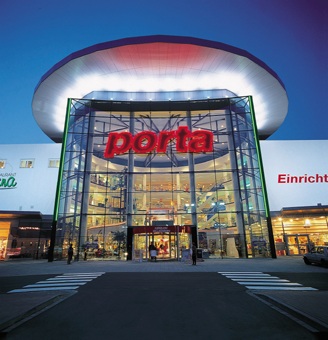 Einrichtungsmarkt